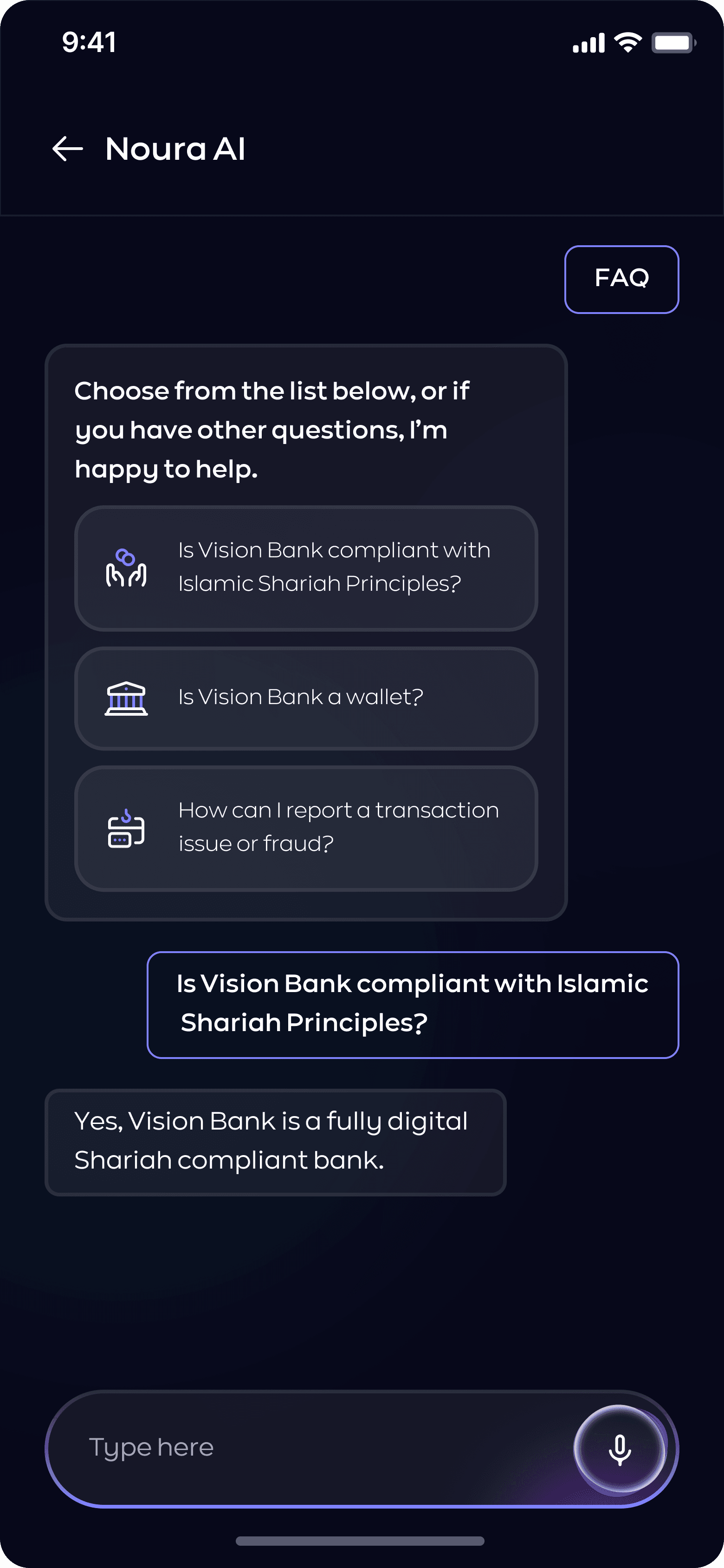 <p>One Bank for Every Generation</p>