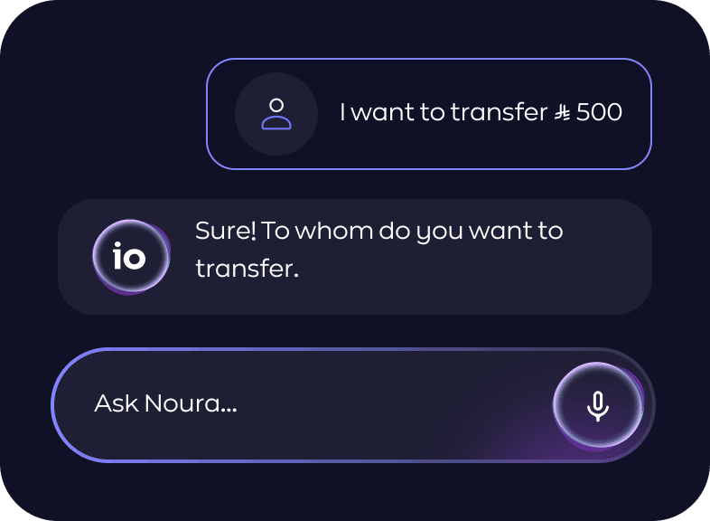 Transfer Money
