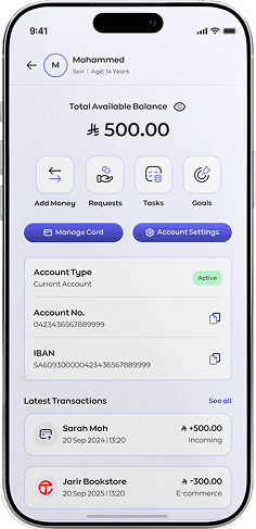 Vision Bank Dashboard
